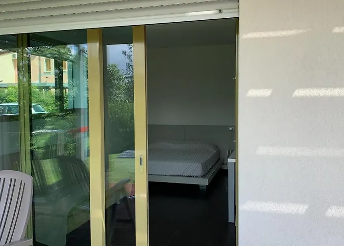 Apartmán Ingrappa Cube *