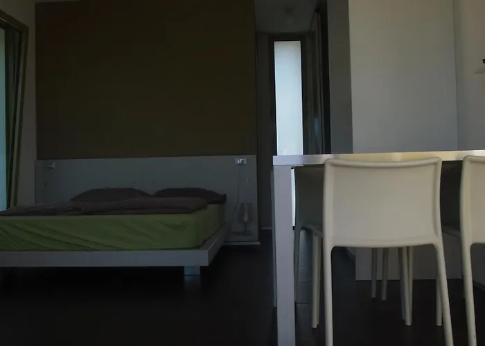 Ingrappa Cube Apartmán *