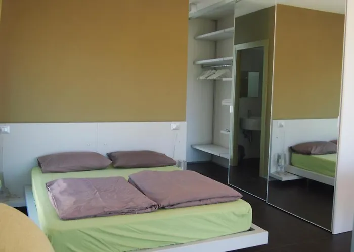 Apartmán Ingrappa Cube Borso del Grappa