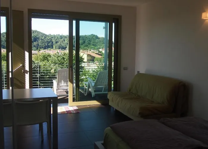 Ingrappa Cube Apartmán Borso del Grappa