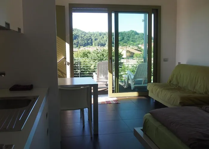 Ingrappa Cube Apartmán Borso del Grappa